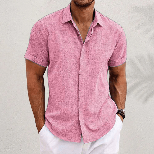 Oliver™ | Effortless Shirt - LXNDON