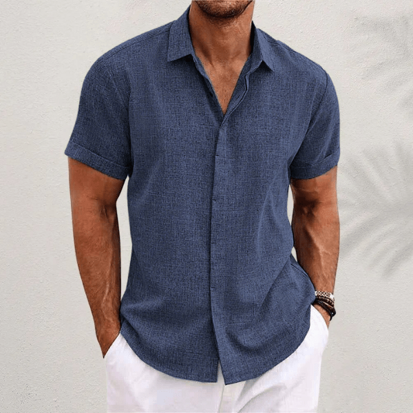 Oliver™ | Effortless Shirt - LXNDON