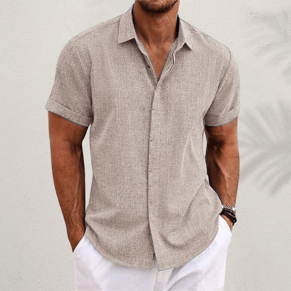 Oliver™ | Effortless Shirt - LXNDON