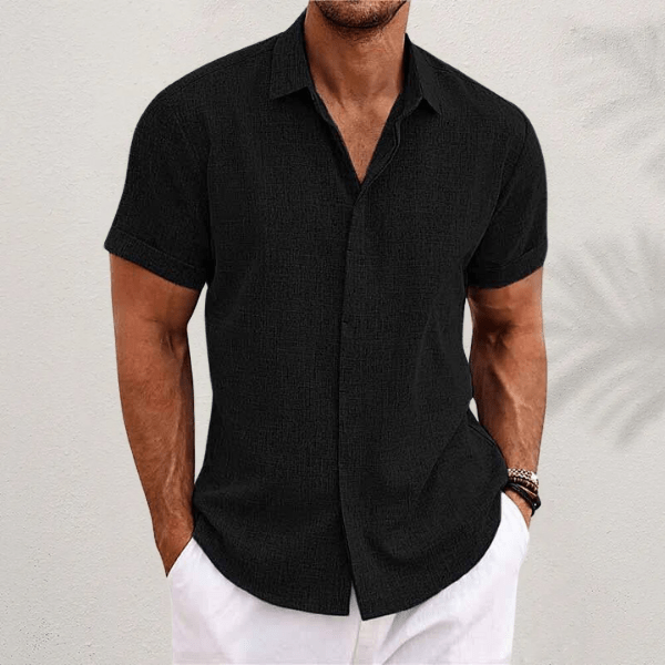 Oliver™ | Effortless Shirt - LXNDON