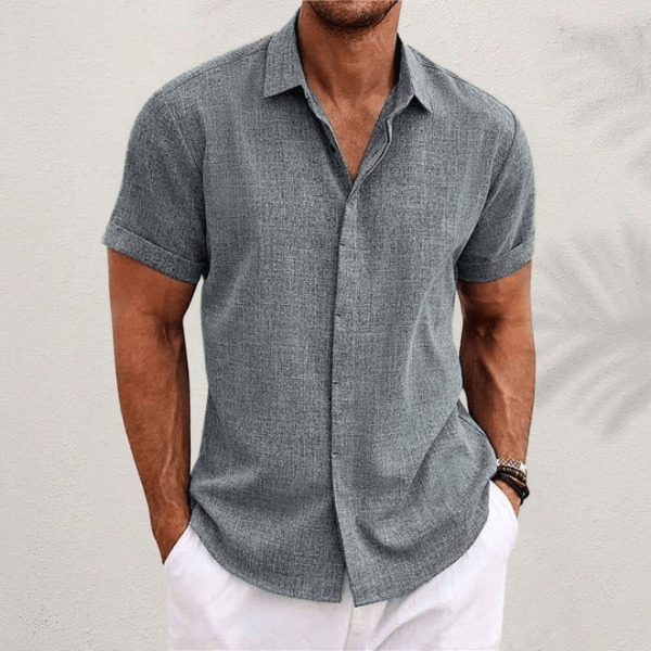 Oliver™ | Effortless Shirt - LXNDON