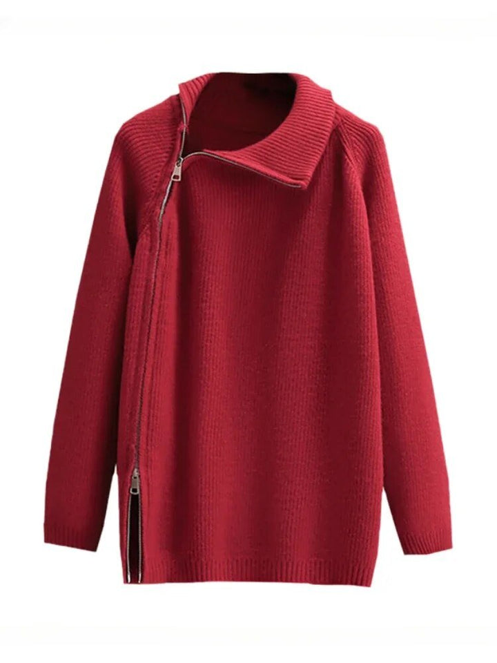 Oversized Turtleneck - LXNDONnone