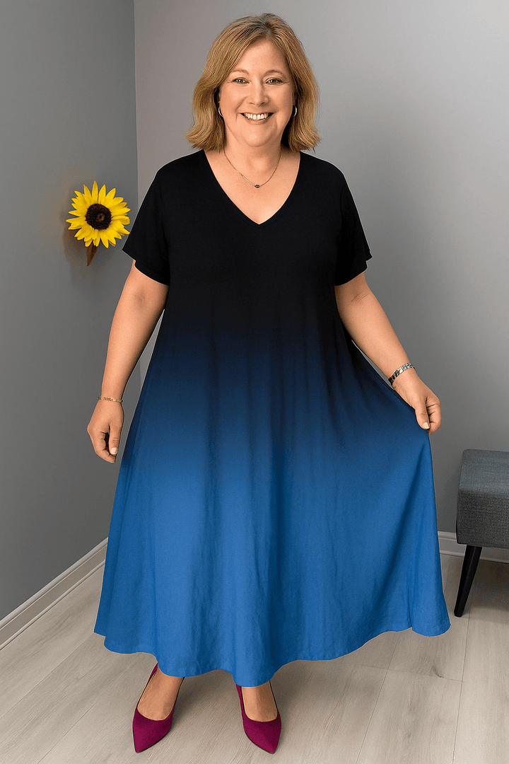Renata | Stylish Flattering Dress - LXNDON