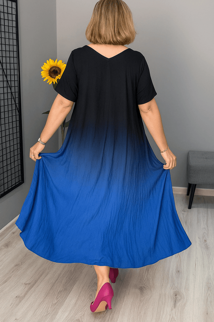 Renata | Stylish Flattering Dress - LXNDON
