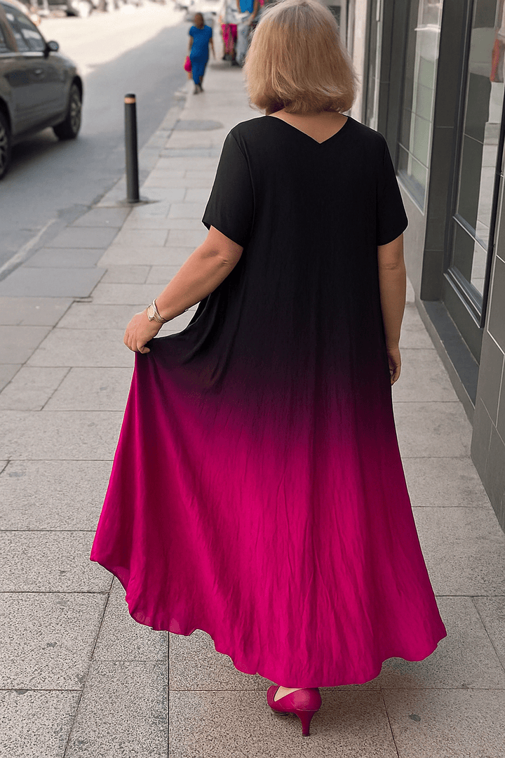 Renata | Stylish Flattering Dress - LXNDON