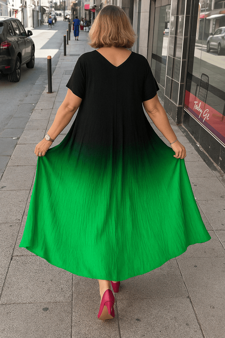 Renata | Stylish Flattering Dress - LXNDON