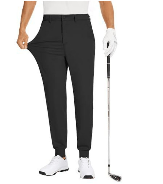 Royale | Elite Golf Trousers - LXNDON