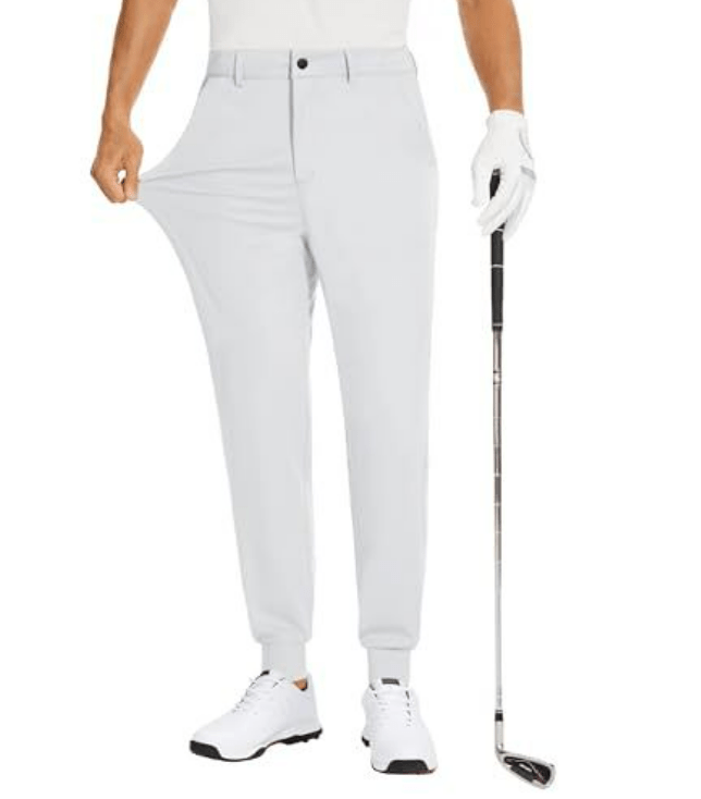 Royale | Elite Golf Trousers - LXNDON