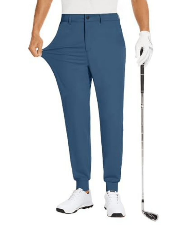 Royale | Elite Golf Trousers - LXNDON