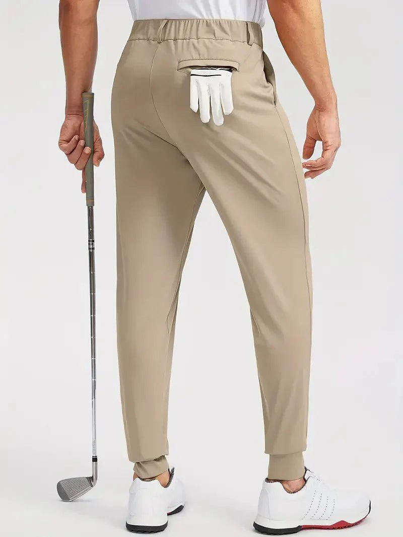 Royale | Elite Golf Trousers - LXNDON