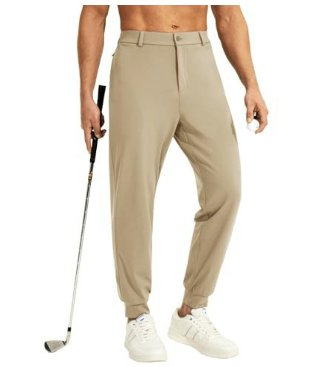 Royale | Elite Golf Trousers - LXNDON