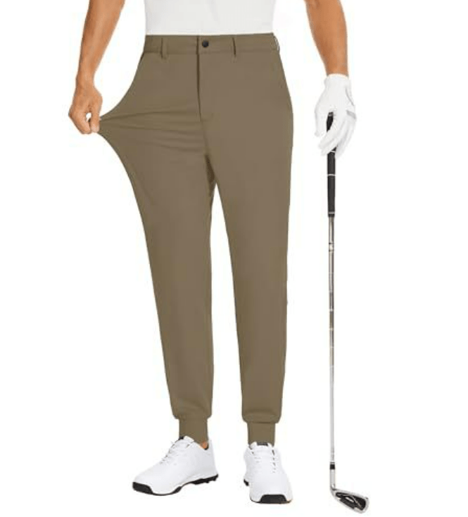 Royale | Elite Golf Trousers - LXNDON
