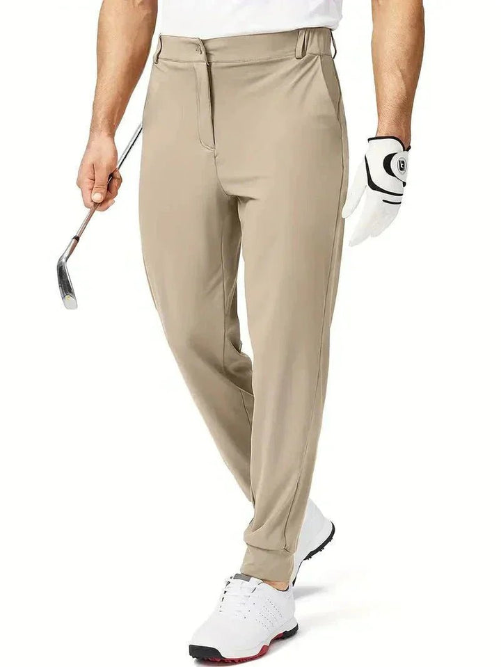 Royale | Elite Golf Trousers - LXNDON