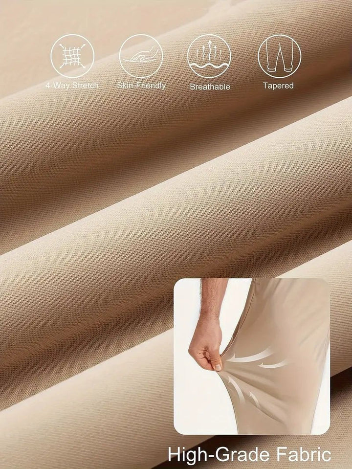 Royale | Elite Golf Trousers - LXNDON