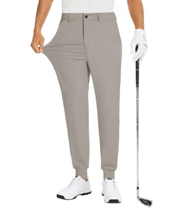Royale | Elite Golf Trousers - LXNDON