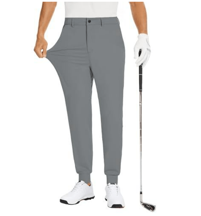 Royale | Elite Golf Trousers - LXNDON