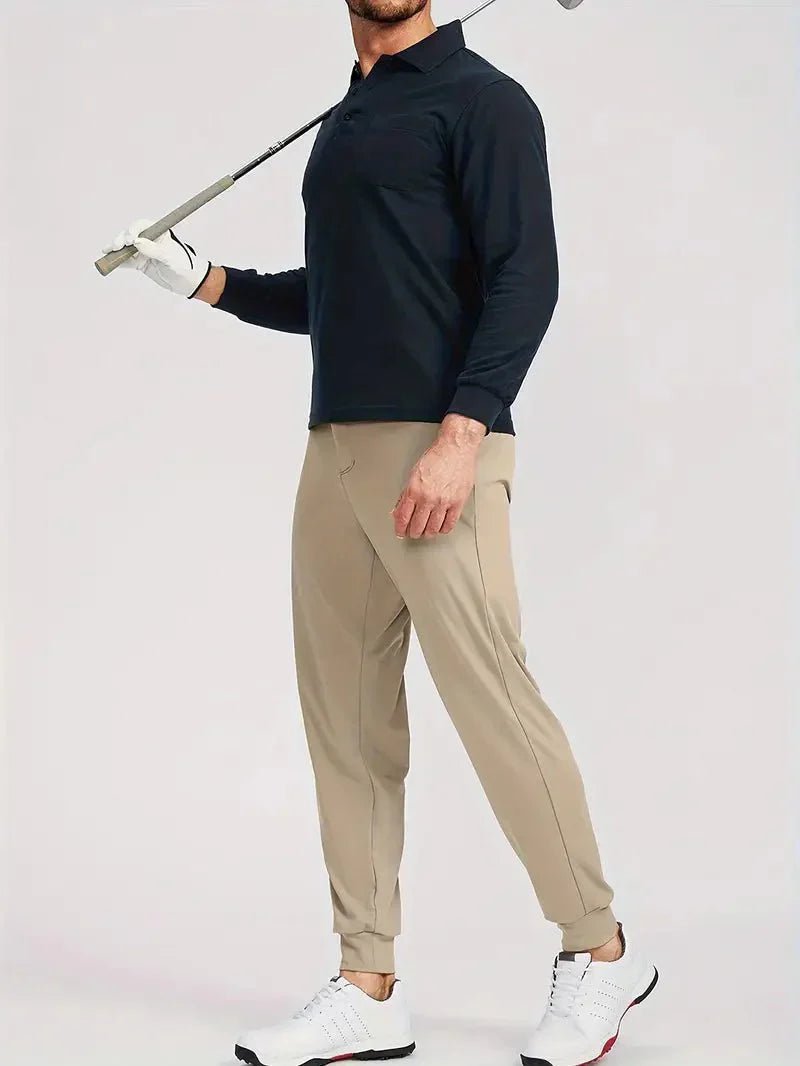 Royale | Elite Golf Trousers - LXNDON