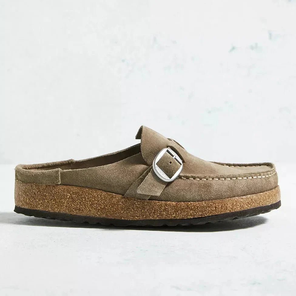Serena | Comfortable Buckle Loafers - LXNDONSKU_1753277522411_316