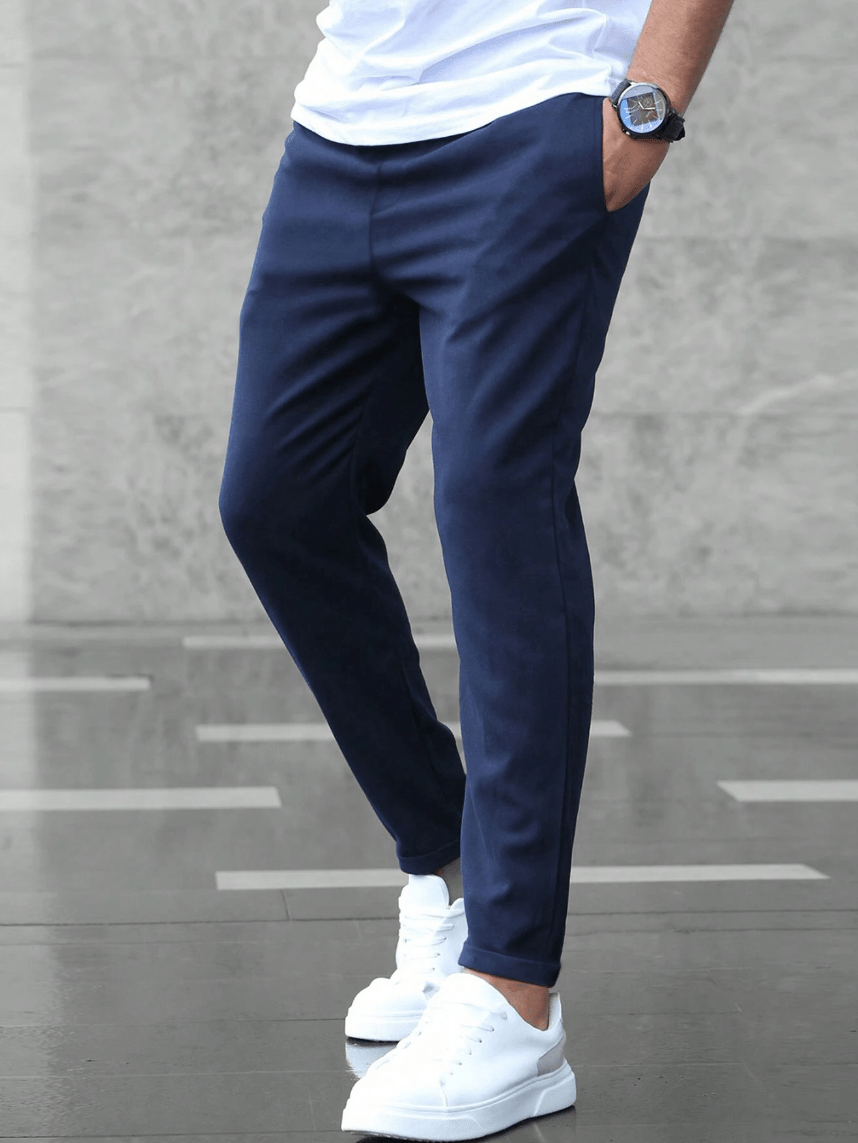 Silas | Lightweight Slim Jogger Pants - LXNDON