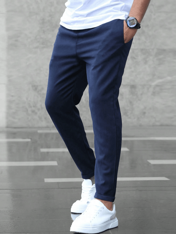 Silas | Lightweight Slim Jogger Pants - LXNDON