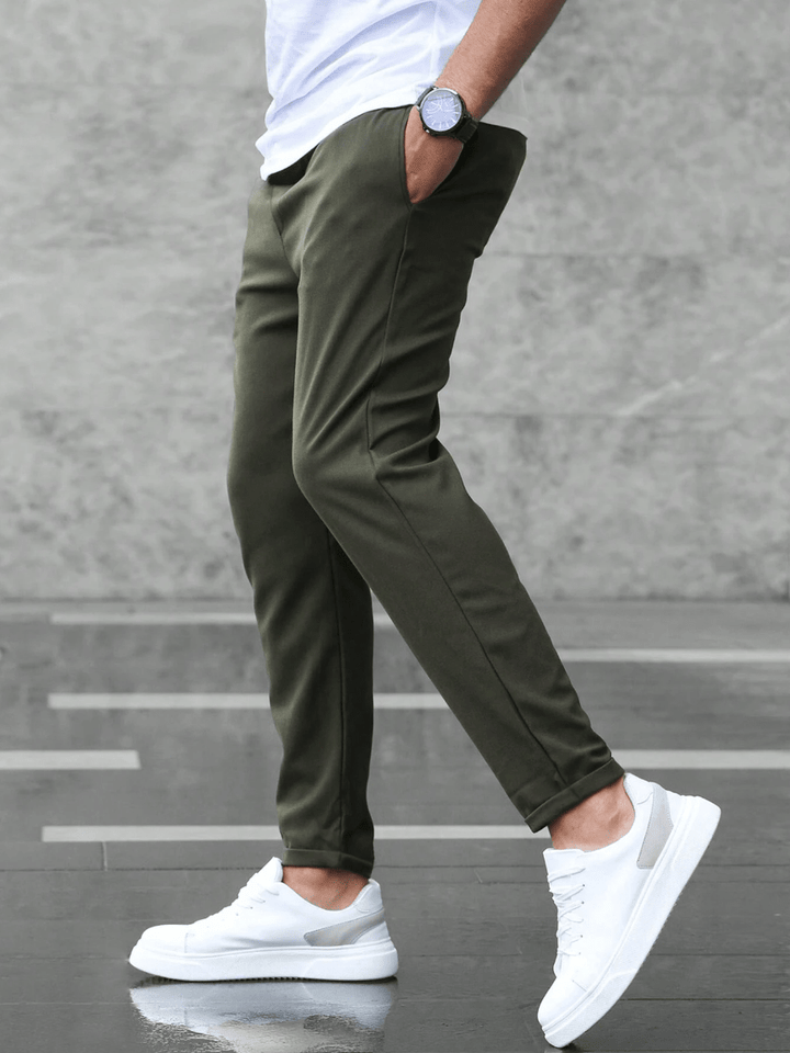 Silas | Lightweight Slim Jogger Pants - LXNDON