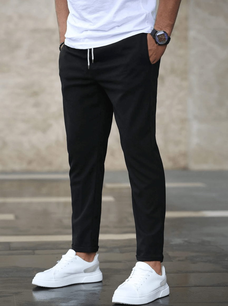 Silas | Lightweight Slim Jogger Pants - LXNDON