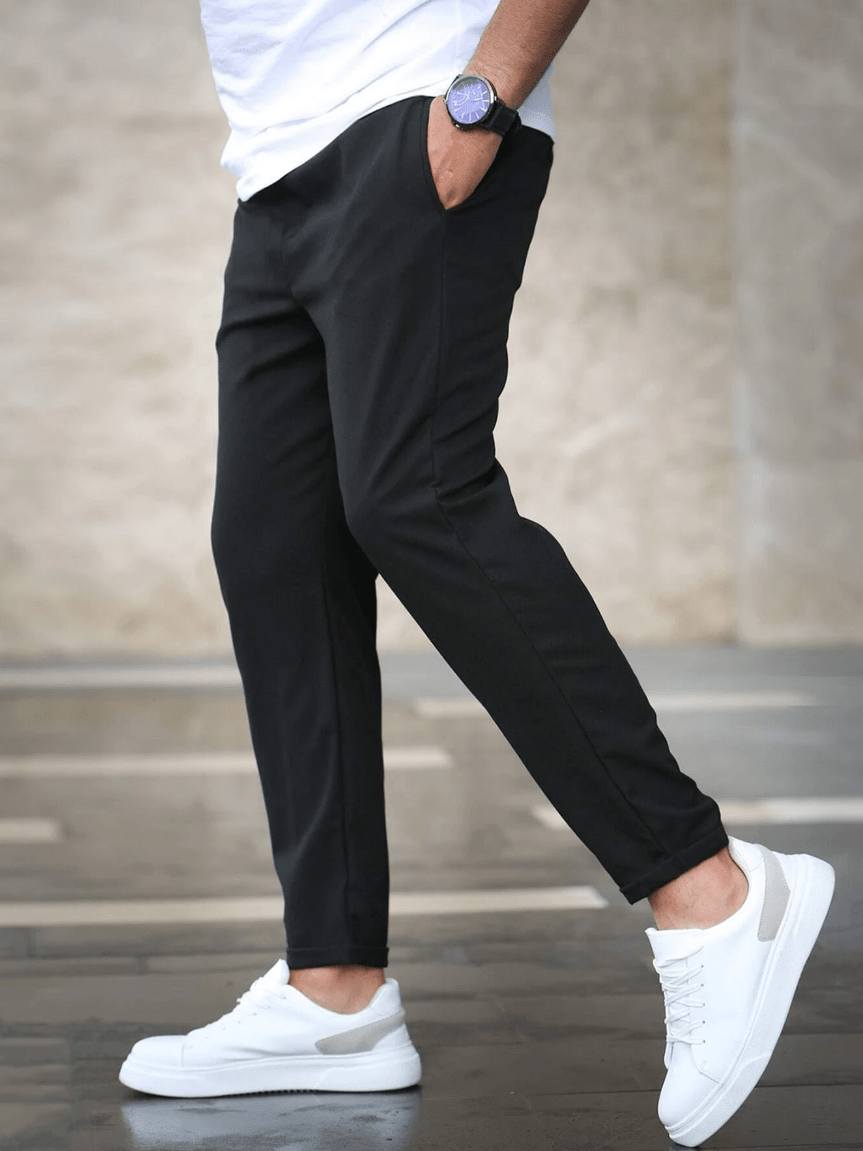 Silas | Lightweight Slim Jogger Pants - LXNDON