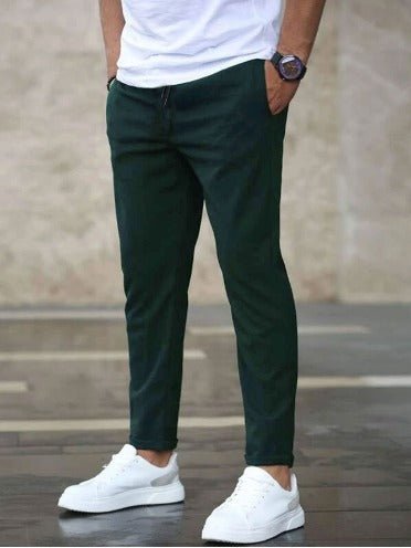 Silas | Lightweight Slim Jogger Pants - LXNDON