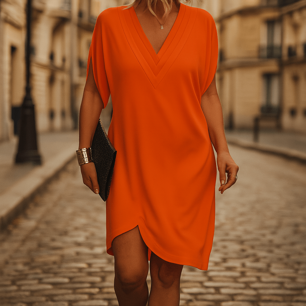 Sophia | Relaxed Everyday Dress - LXNDONSKU_1753277495202_295