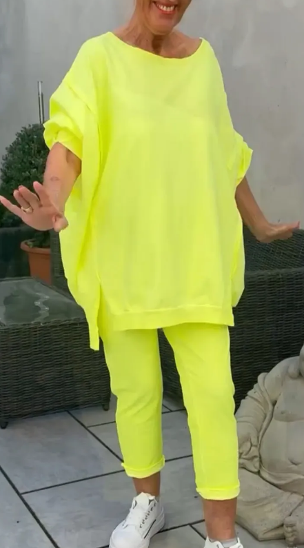 Marceline | Relaxed Women’s Lounge Set