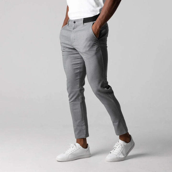 Stellan | Stylish Active Chinos - LXNDON
