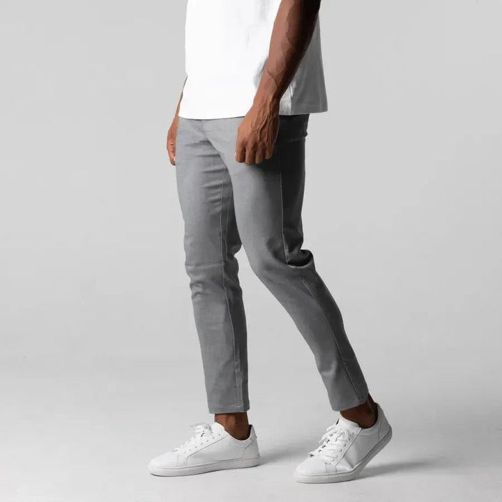 Stellan | Stylish Active Chinos - LXNDON