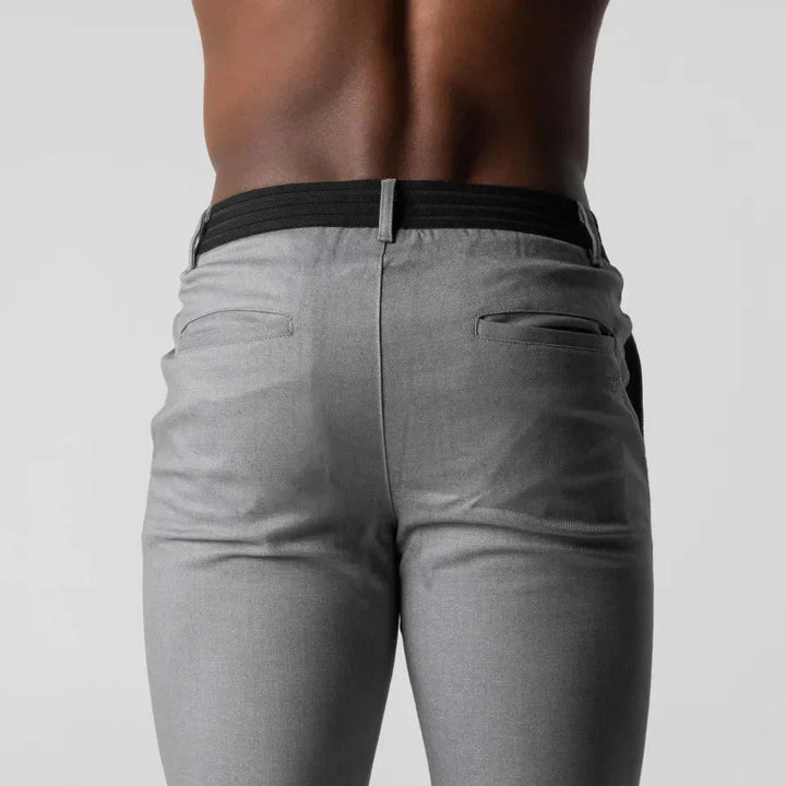 Stellan | Stylish Active Chinos - LXNDON