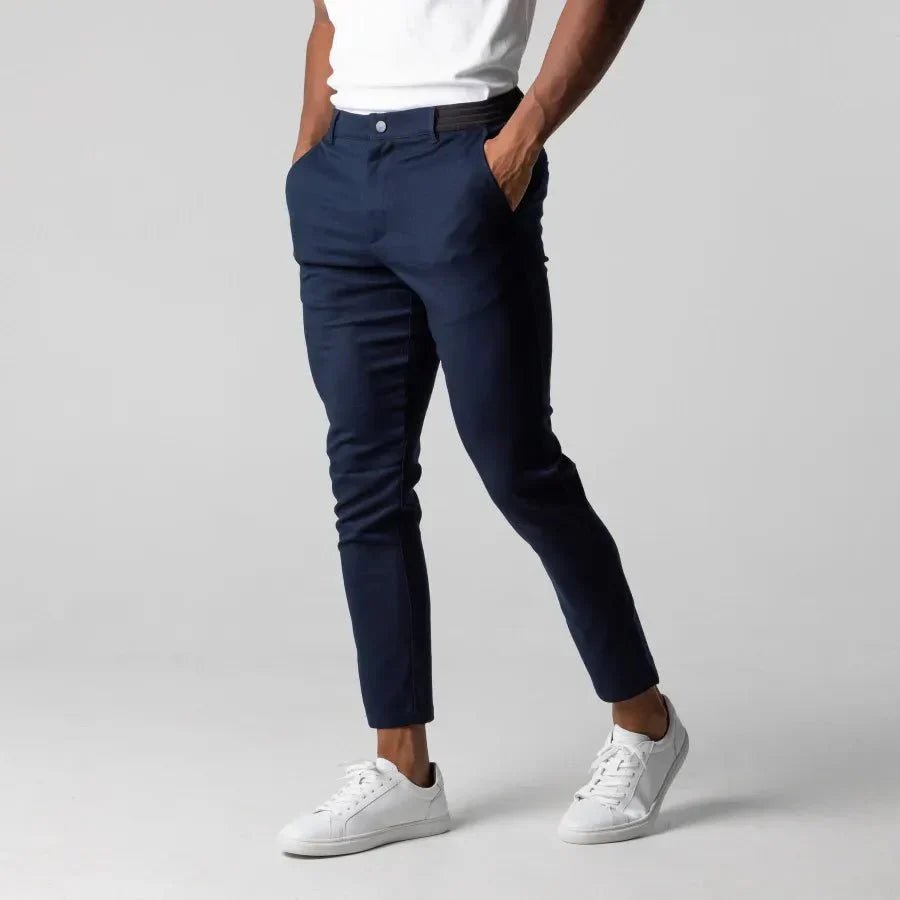 Stellan | Stylish Active Chinos - LXNDON