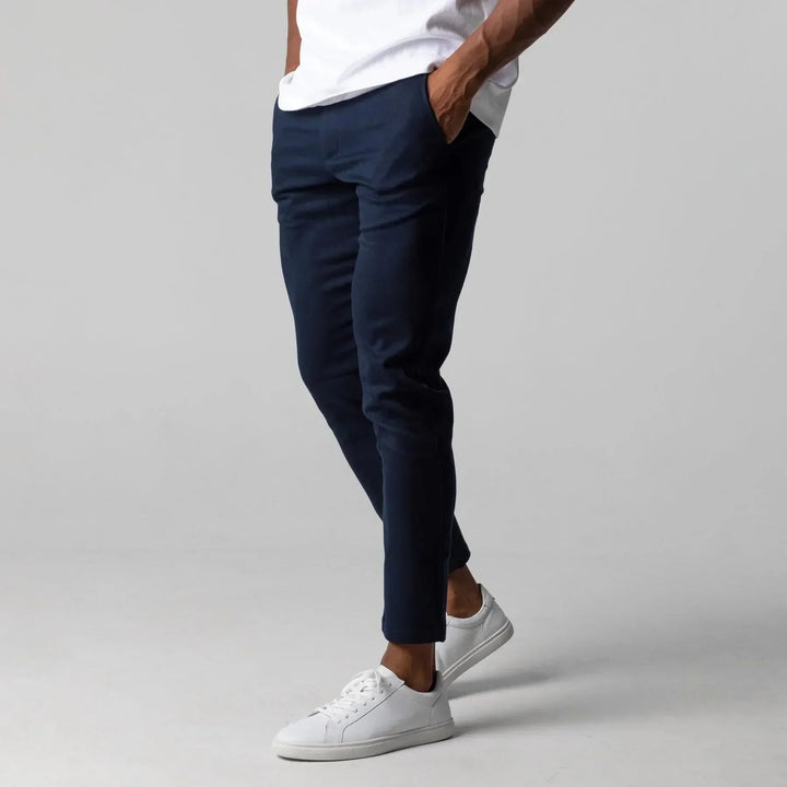 Stellan | Stylish Active Chinos - LXNDON