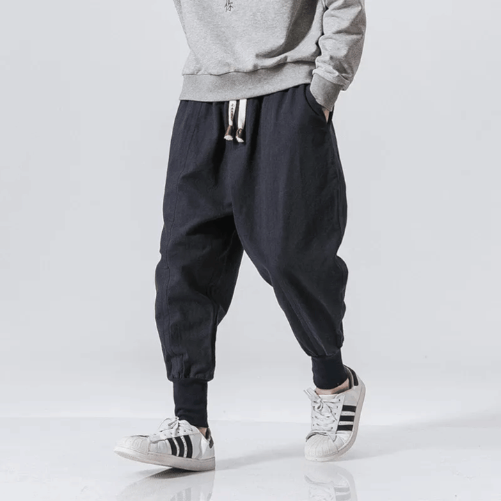 The Kezno Japan Style Pants - LXNDONSKU_1753277742695_368