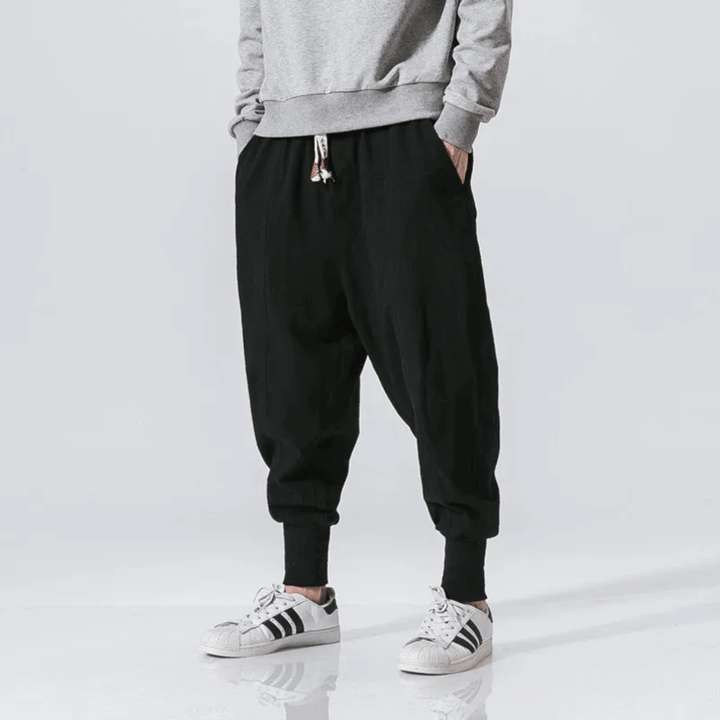 The Kezno Japan Style Pants - LXNDONSKU_1753277742695_585
