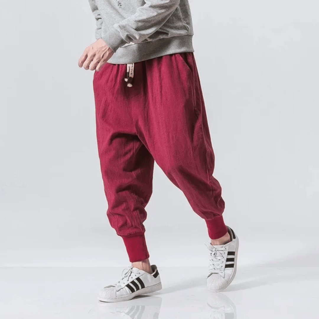 The Kezno Japan Style Pants - LXNDONSKU_1753277742695_781