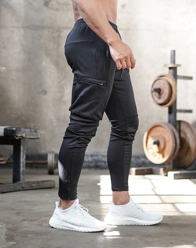Troy | Athletic Cargo Pants - LXNDON