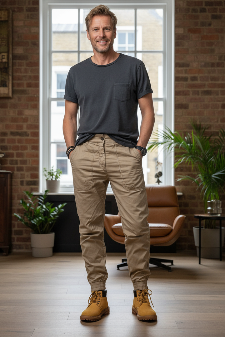 Marco | Stretch Utility Men’s Cargo Pants