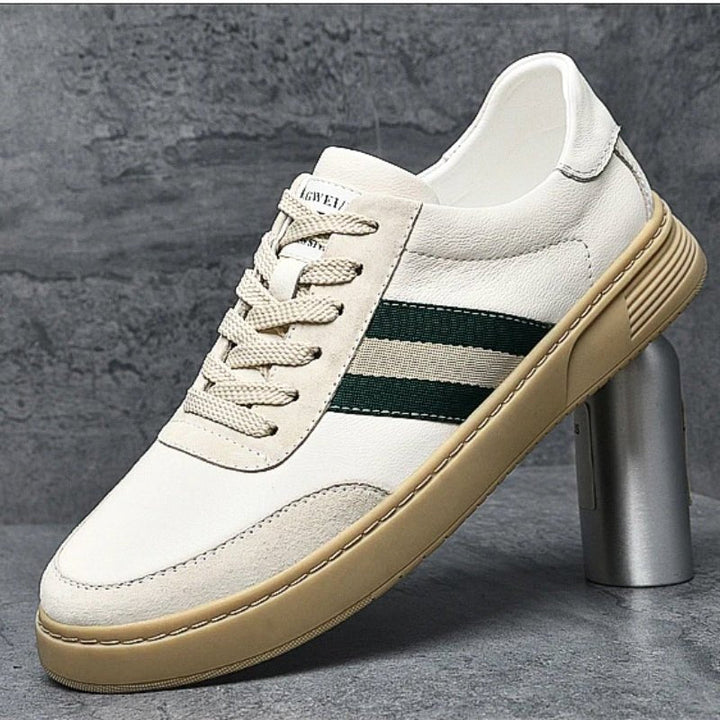 Urbano Genuine Leather Sneakers - LXNDONSKU_1753277736782_895