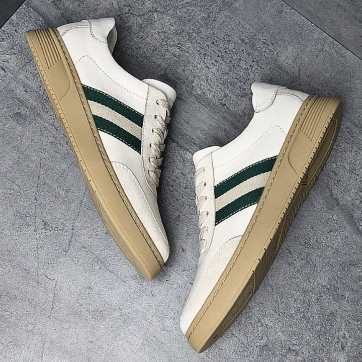 Urbano Genuine Leather Sneakers - LXNDONSKU_1753277736782_895