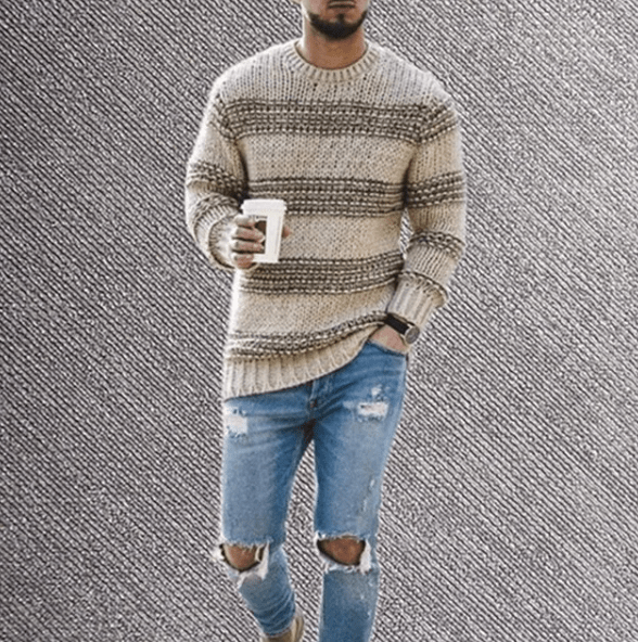 Vince | Casual Men's Sweater - LXNDON