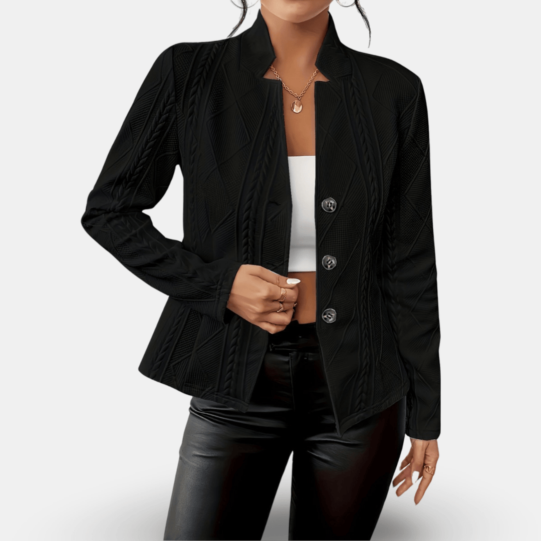 Vivienne | Minimalist Elegant Women’s Blazer - LXNDONSKU_1753277489613_13