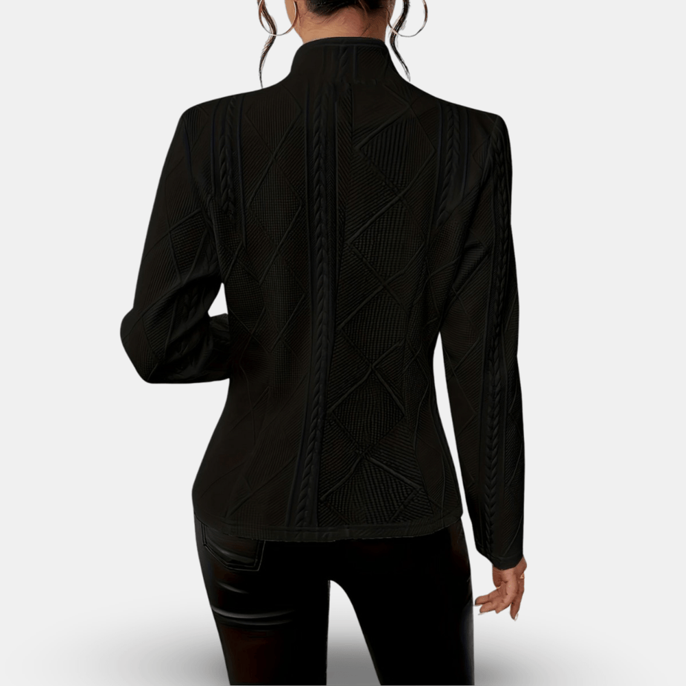 Vivienne | Minimalist Elegant Women’s Blazer - LXNDONSKU_1753277489613_177