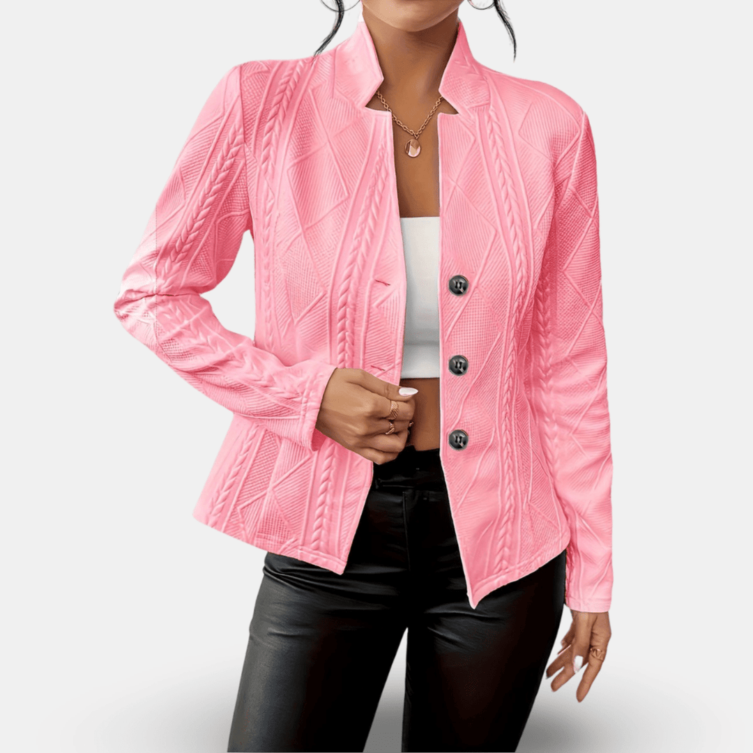Vivienne | Minimalist Elegant Women’s Blazer - LXNDONSKU_1753277489613_311
