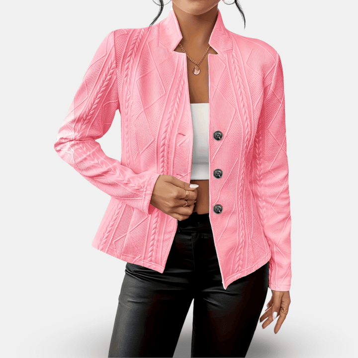 Vivienne | Minimalist Elegant Women’s Blazer - LXNDONSKU_1753277489613_311
