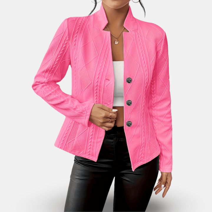 Vivienne | Minimalist Elegant Women’s Blazer - LXNDONSKU_1753277489613_716