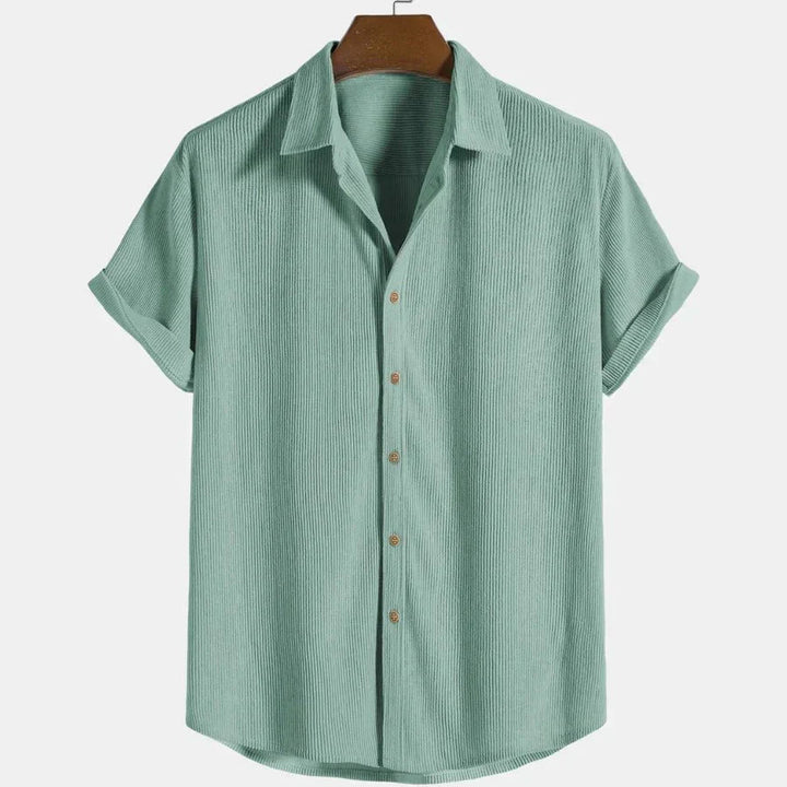 Zachary | Elegant Corduroy Trouser Set - LXNDON