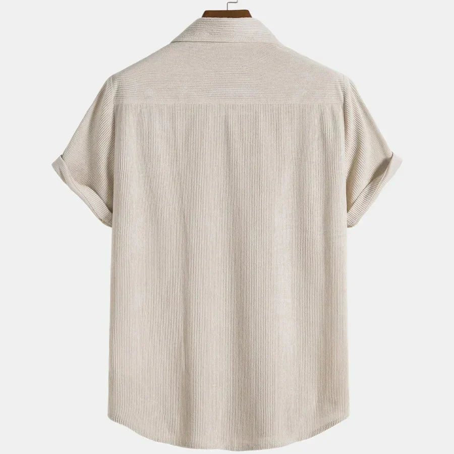 Zachary | Elegant Corduroy Trouser Set - LXNDON